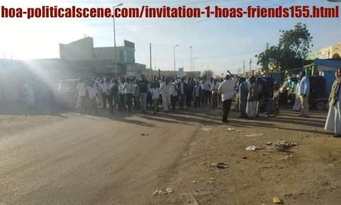 hoa-politicalscene.com/invitation-1-hoas-friends155.html: Invitation 1 HOAs Friends 155: ثورة الشعب السوداني في ديسمبر ٢٠١٨م في السودان Sudanese people's revolution in December 2018.