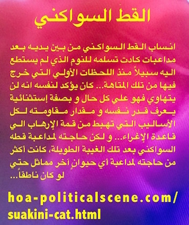 hoa-politicalscene.com - HOAs Literature: Snippet of short story from the 