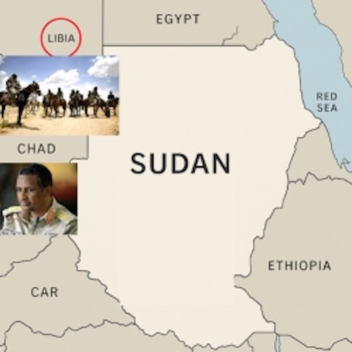 How Sudan Was Hollowed from the Inside? - A Scheme of Erasure: This is the direct results of the betrayal of the forces of Freedom and Change to the Sudanese revolution by signing up on agreement with the military council formed by the remnants of Omer al-Bashir's regime with their Janjaweed, giving legitimation to criminals.