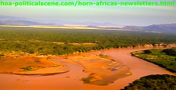 Horn Africas Newsletters: Humid and Fertile Omo Valley in East Africa