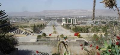 A sight from Mekelle, Tigray