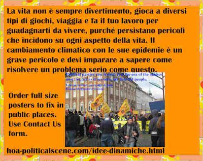 hoa-politicalscene.com/idee-dinamiche.html - Idee Dinamiche: La vita non è sempre divertimento, gioca a diversi tipi di giochi, viaggia e fa il tuo lavoro per guadagnarti da vivere, purché persistano pericoli...