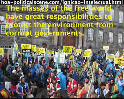 hoa-politicalscene.com/ignicao-intelectual.html: Ignição intelectual: The masses of the free world have great responsibilities to protect the environment from corrupt governments.