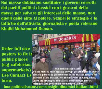 hoa-politicalscene.com/insight-dinamici-italiani.html - Insight Dinamici Italiani: La LPE dell'era delle masse spiega il processo scientifico per le masse di lanciare l'era delle masse. I metodi...