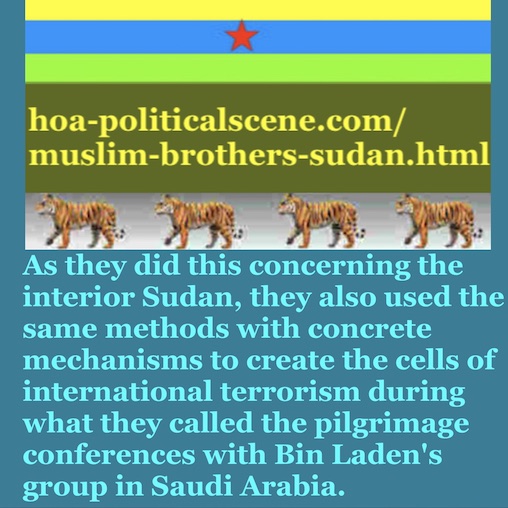 hoa-politicalscene.com/muslim-brothers-sudan.html - Muslim Brothers Sudan: A political quote by Sudanese columnist journalist and political analyst Khalid Mohammed Osman in English 6.
