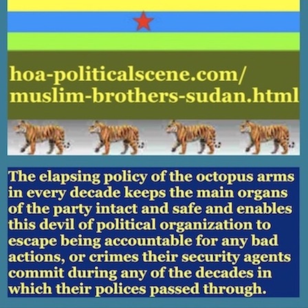 hoa-politicalscene.com/muslim-brothers-sudan.html - Muslim Brothers Sudan: A political quote by Sudanese columnist journalist and political analyst Khalid Mohammed Osman in English 7.