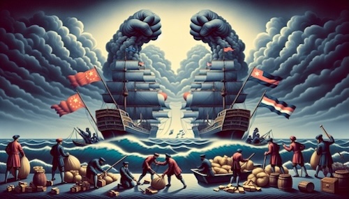 New World Order: Trade Wars 2025