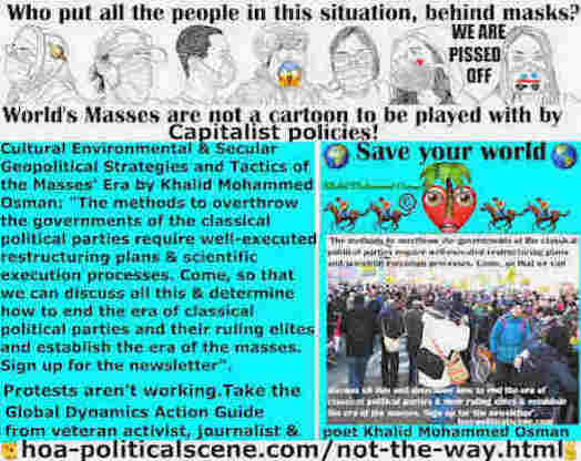 hoa-politicalscene.com/not-the-way.html - Not the Way - Worldwide Dynamics: Methods to overthrow governments of classical political parties require well-executed restructuring plans and scientific ...