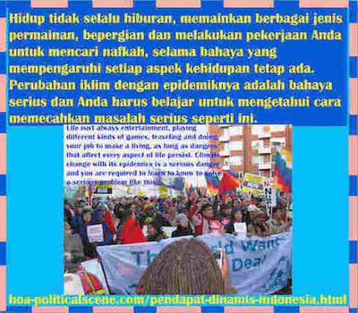 hoa-politicalscene.com/pendapat-dinamis-indonesia.html - Pendapat Dinamis Indonesia: Hidup tidak selalu hiburan, memainkan berbagai jenis permainan, bepergian dan melakukan pekerjaan Anda untuk... 