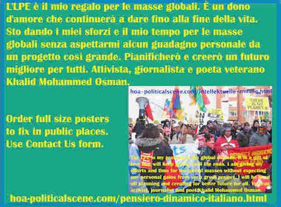 hoa-politicalscene.com/pensiero-dinamico-italiano.html - Pensiero Dinamico Italiano: Sto dando i miei sforzi e il mio tempo per le masse globali senza aspettarmi alcun guadagno personale da un progetto...