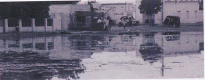 Sudan North Shandi Floods 10