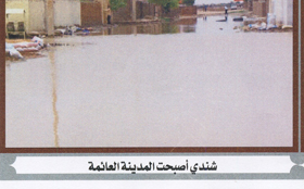 Sudan North Shandi Floods 7