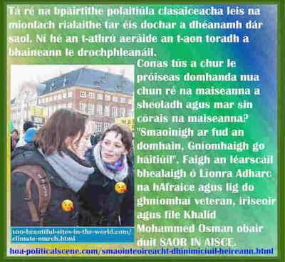 hoa-politicalscene.com/smaointeoireacht-dhinimiciuil-na-heireann.html - Smaointeoireacht Dhinimiciúil na hÉireann: Tá ré na bpáirtithe polaitiúla clasaiceacha leis na...