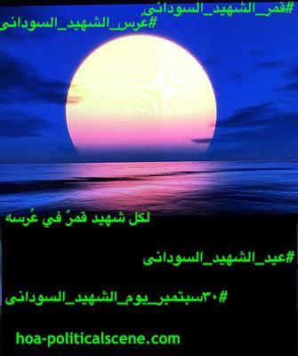 Invitation to Comment: Sudanese Martyr’s Project 1