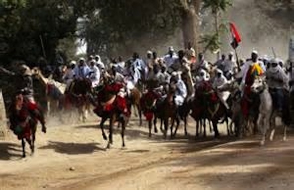 This Crisis Group Shouldn't Be Forgivable, Darfur.