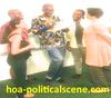 hoa-politicalscene.com: Sudanese theatrical artist Afif Ismael, المسرحي السوداني عفيف اسماعيل