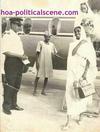 Invitation to Comment 36: Fatima Ahmed Ibrahim in El Obeid Airport 1965.