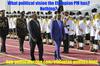 Ethiopian Politics: Prime Minister Abiy Ahmed Ali & Al Bshir!