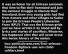 hoa-politicalscene.com/first-eritrean-freedom-fighters-are-not-child-soldiers.html - First Eritrean Freedom Fighters are Not Child Soldiers! By analyst, columnist and journalist Khalid Mohammed Osman.