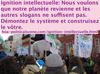 hoa-politicalscene.com/ignition-intellectuelle.html - Ignition intellectuelle: Nous voulons que notre planète revienne et les autres slogans ne suffisent pas. Démontez le système et construisez le vôtre.