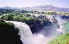 Nile River Falls