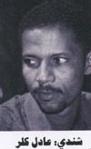 Adel Kular, Sudanese Journalist