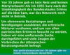Vor 30 Jahren gab es kein Netz und keinen Märtyrerbaum! Als ich 1991 kurz nach der Unabhängigkeit des Bundesstaates Eritrea auf die Idee kam, war das Netzwerk noch nicht in Betrieb.