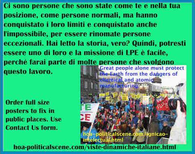 hoa-politicalscene.com/viste-dinamiche-italiane.html - Viste Dinamiche Italiane: Ci sono persone che sono state come te e nella tua posizione, come persone normali, ma hanno conquistato i loro limiti...