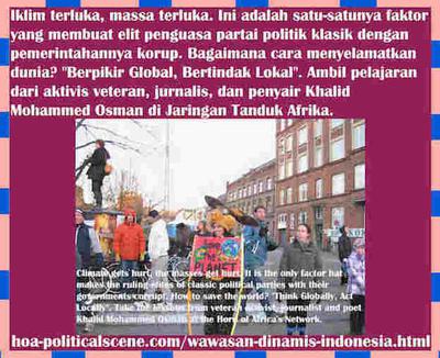 hoa-politicalscene.com/wawasan-dinamis-indonesia.html - Wawasan Dinamis Indonesia: Iklim terluka, massa terluka. Ini adalah satu-satunya faktor yang membuat elit penguasa partai politik klasik dengan...
