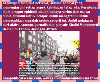hoa-politicalscene.com/wawasan-dinamis-indonesia.html - Wawasan Dinamis Indonesia: Kehidupan manusia berisiko, selama bahaya yang memengaruhi setiap aspek kehidupan tetap ada.