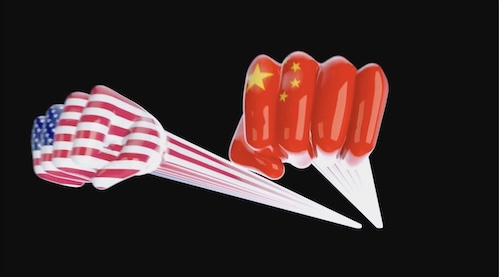 Why Am I Saying A New Era - US-China Trade Wars