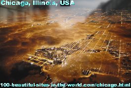 Chicago, Illinois, USA, America