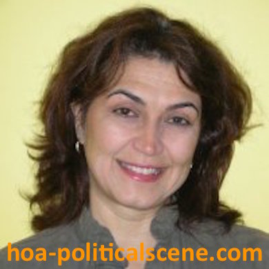 hoa-politicalscene.com: Vivienne Glance, theatre director, playwright and actress.
