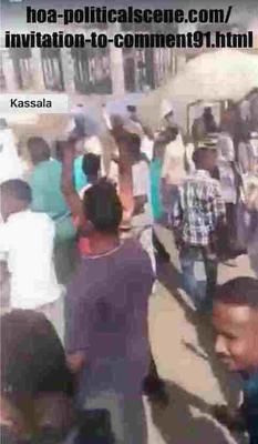 Invitation to Comment 91: Sudanese Kassala January 2019 Protests 246.