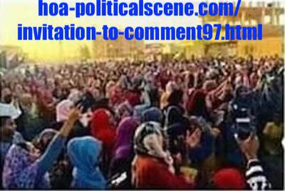 Invitation to Comment 97: About Sudanese Revolution, January 2019 Revolution, 334.
