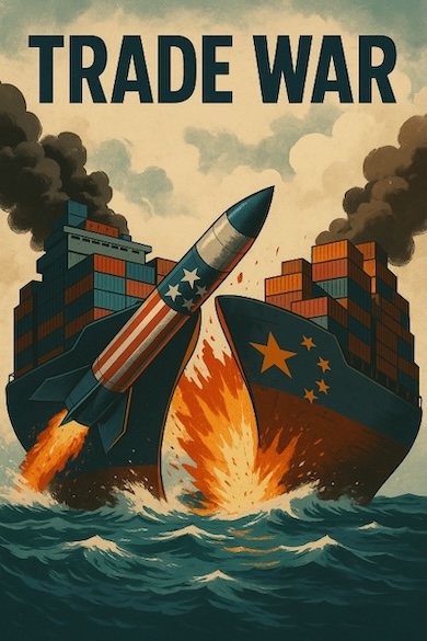 A New Era of Chaos and Distrust is Shaping! In fact, chaos & distrust were also characteristic in many historical eras.
