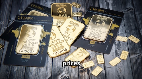 A New Era of Chaos and Distrust is Shaping: Trade Wars' impacts - Currency and gold prices fluctuation. Currency prices are falling, gold prices are rising.