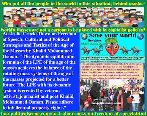 The dynamic equilibrium formula of the LPE of the age of the masses achieves the balance of the rotating mass systems of the age of the masses projected for a better future.