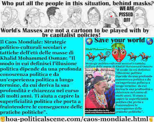 hoa-politicalscene.com/caos-mondiale.html: Il Caos Mondiale: Il modo in cui definisci l'illusione politica dipende da una profonda conoscenza politica e da un'esperienza politica a lungo termine, ...