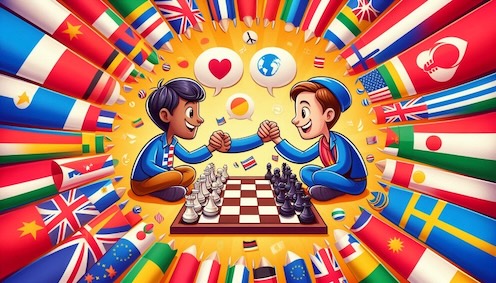 The Cold War Era: A Battle of Ideologies and Influence: Imagery - Did We Find a Global Balance?