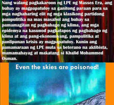 hoa-politicalscene.com/dinamikong-pag-iisip.html - Dinamikong Pag-iisip: Nang walang pagkakaroon ng LPE ng Masses Era, ang buhay ay magpapatuloy sa...