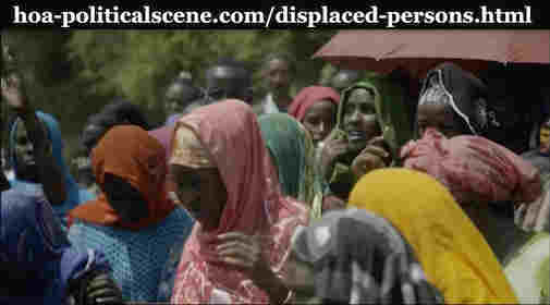 hoa-politicalscene.com/displaced-persons.html - Displaced Persons: 700,000 Ethiopians - Ethnicity Displacement!