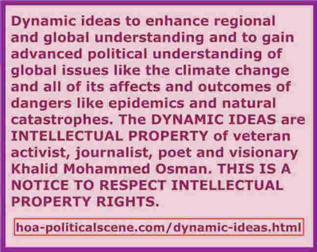 hoa-politicalscene.com/dynamic-ideas.html - Dynamic Ideas: It's important for global masses to know that classic political parties' era is over because of the problems they have created worldwide.