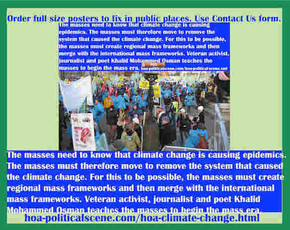 hoa-politicalscene.com/socialist-revolution.html - Socialist Revolution: Masses must know that climate change is causing epidemics to remove classic systems of classic ruling parties' ruling elites.