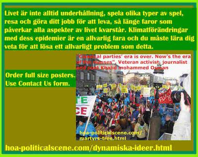 hoa-politicalscene.com/dynamiska-ideer.html - Dynamiska Idéer: Livet är inte alltid underhållning, spela olika typer av spel, resa och göra ditt jobb för att leva, så länge faror som påverkar alla ...