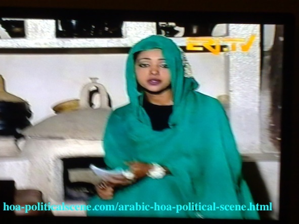 hoa-politicalscene.com - Arabic HOA Political Scene: Eritrean Customs in Arabic and Tigrinya Programs in the Eri TV.