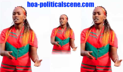 hoa-politicalscene.com/ethiopian-politics.html - Ethiopian Politics Comments: Oromo gifitii kafanii music performed by beautiful Oromob singer.