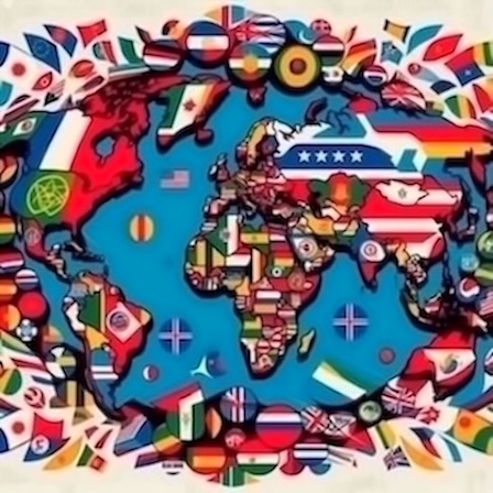 The Post-Cold War Era: A Shifting Global Landscape: Geopolitical alliances post-Cold War Era.