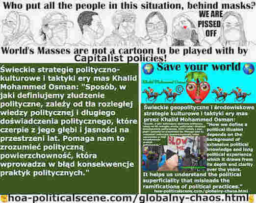 hoa-politicalscene.com/globalny-chaos.html: Globalny Chaos - Światowy Chaos - Dynamika Nowego Bloku Wschodniego - Polish New Eastern Bloc Dynamics: Sposób, w jaki definiujemy złudzenie polityczne, ...