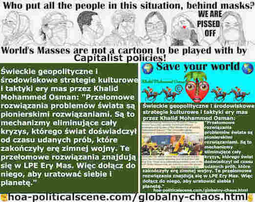 hoa-politicalscene.com/globalny-chaos.html: Globalny Chaos - Światowy Chaos - Dynamika Nowego Bloku Wschodniego - Polish New Eastern Bloc Dynamics: Przełomowe rozwiązania problemów świata są ...